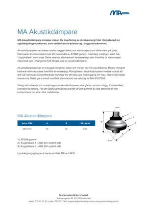 pdf.preview Akustikdämpare