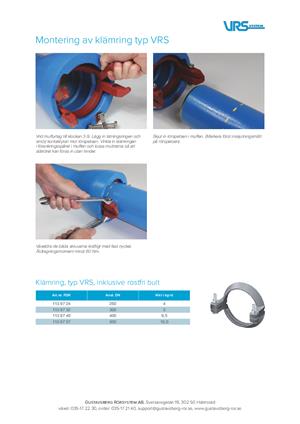 pdf.preview VRS-Klämring