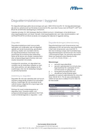 pdf.preview Dagvatteninstallation