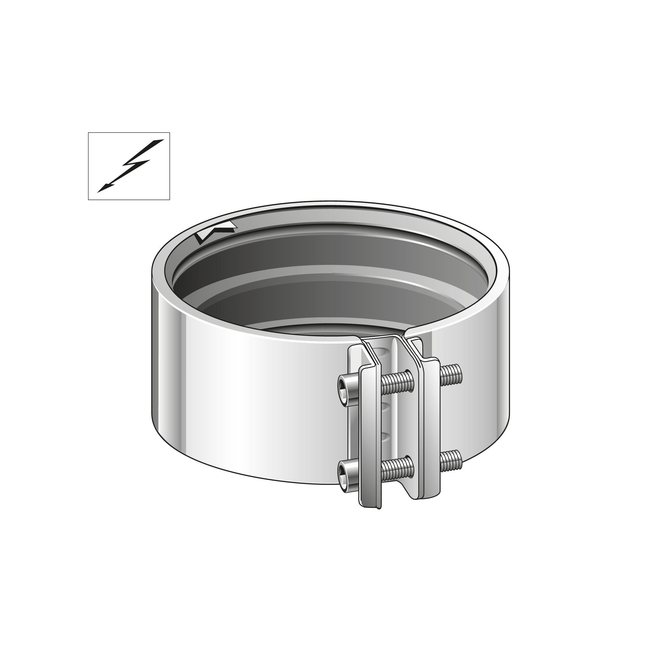 JET®ELECTRIC-koppling | Kopplingar i MA-SYSTEM®