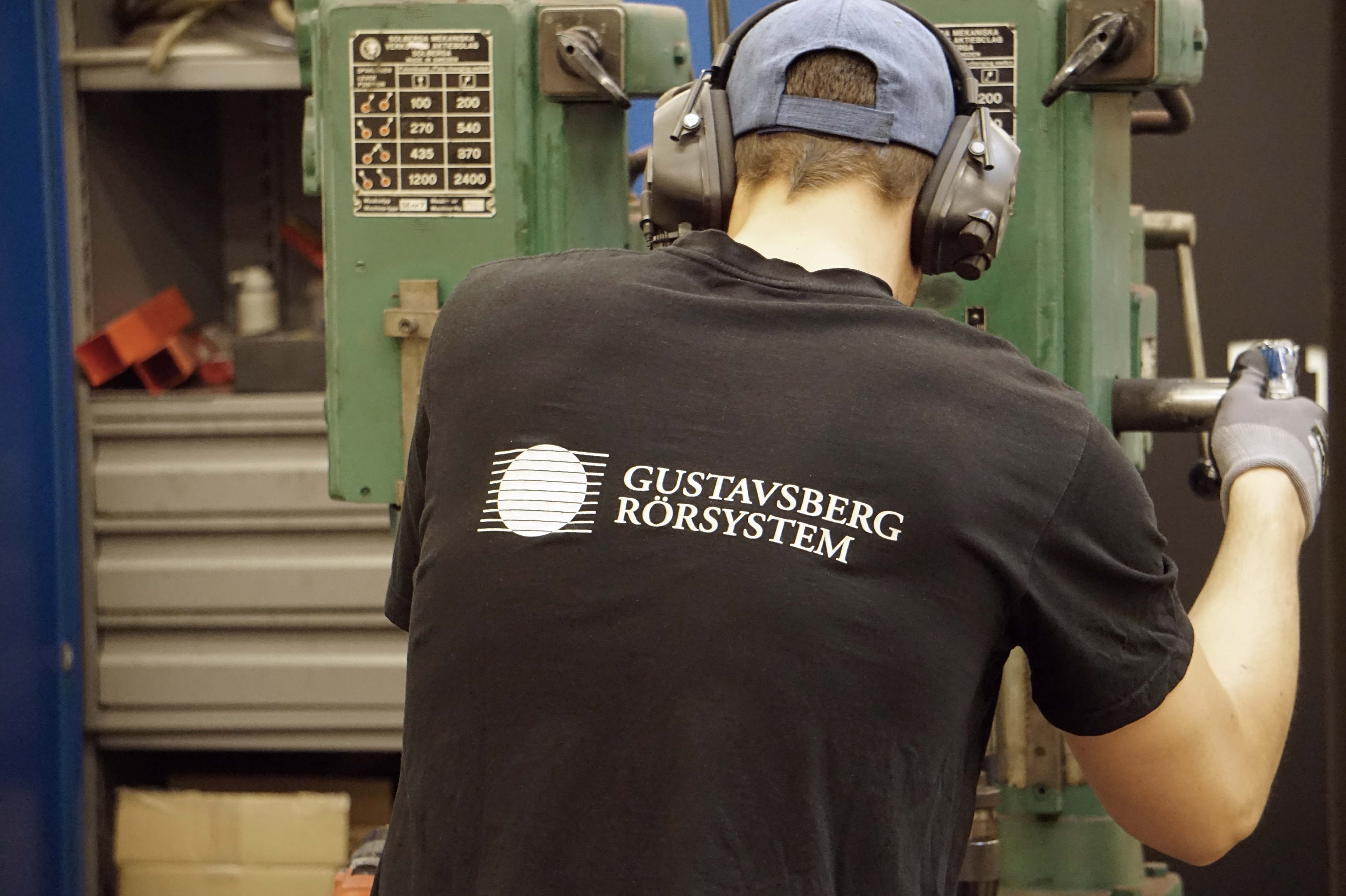 Gustavsberg Rörsystem