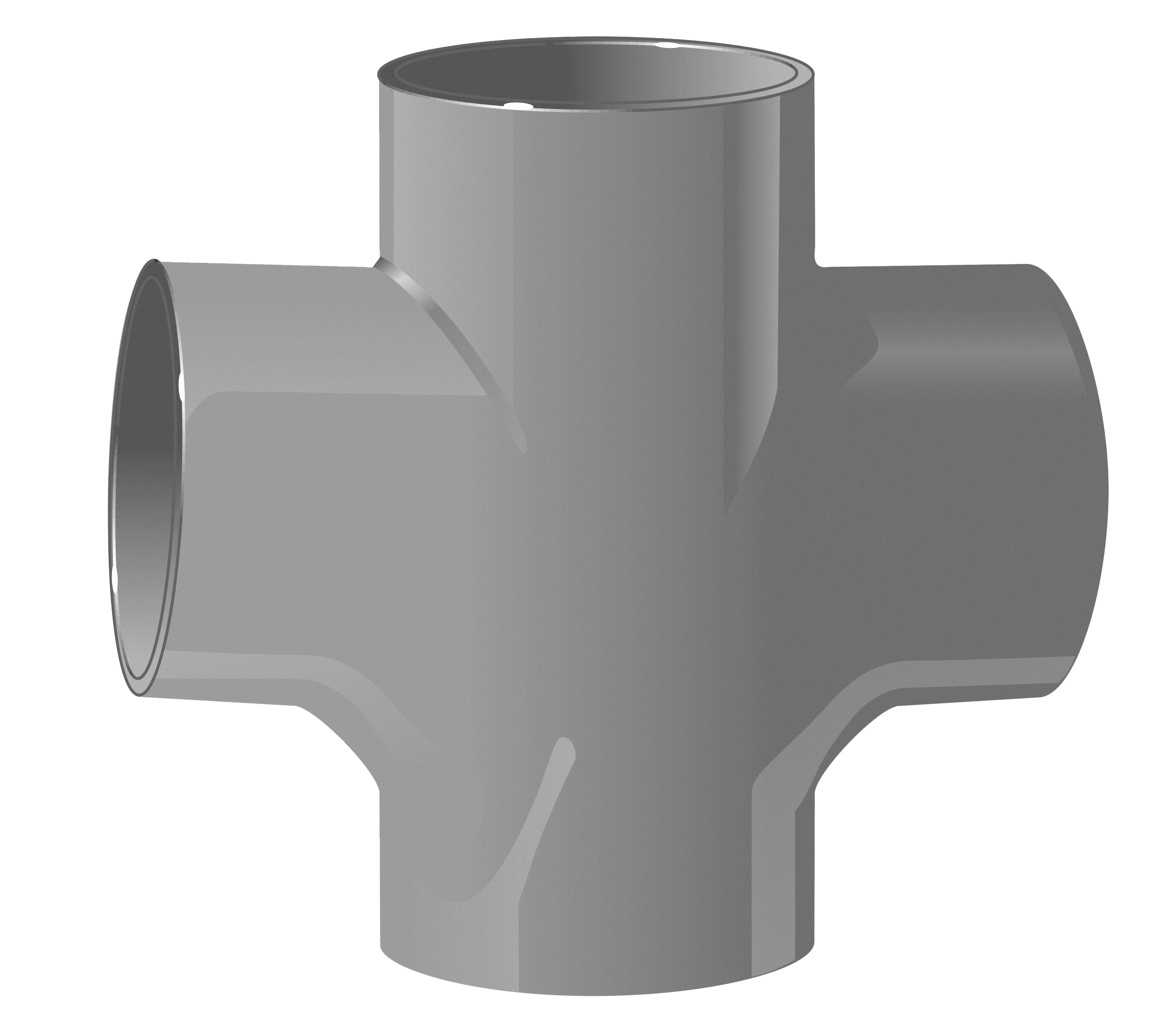 MA-SYSTEM® PLUS Dubbelgrenrör 88° | Rördel för avloppssystem MA-SYSTEM® PLUS Dubbelgrenrör 88° | Rördel för avloppssystem