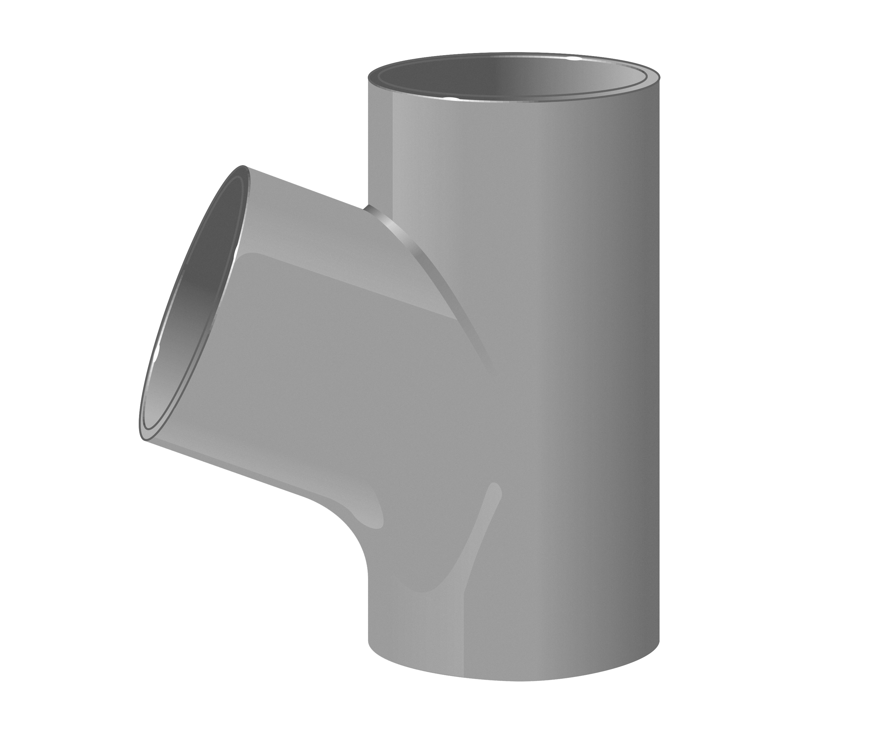 MA-SYSTEM® PLUS Grenrör 70° | Rördel för avloppssystem MA-SYSTEM® PLUS Grenrör 70° | Rördel för avloppssystem